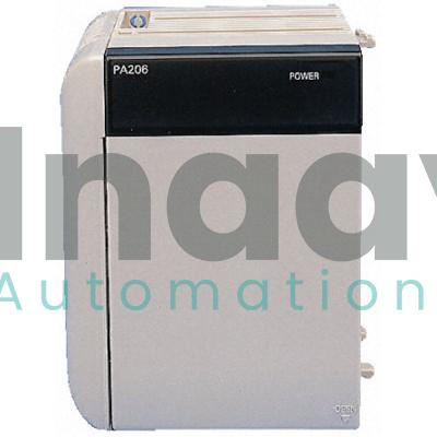 OMRON CQM1-PA206 POWER SUPPLY MODULE