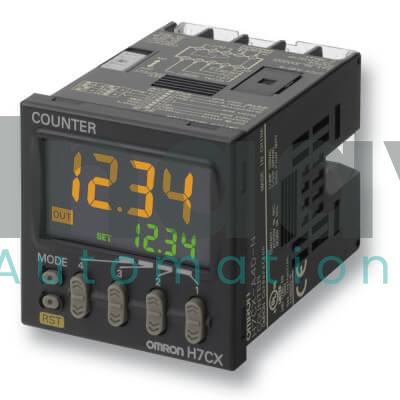 OMRON H7CX-A4D-N COUNTER