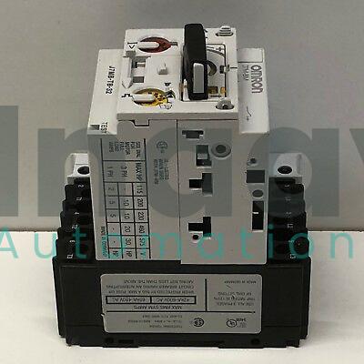 OMRON J7M-BM/TB-32 24-32AMP CIRCUIT BREAKER