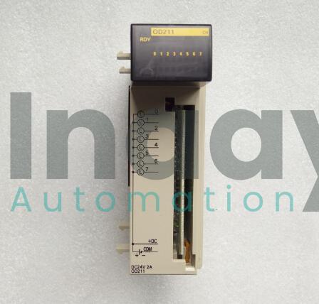 OMRON CQM1-OD211 PLC OUTPUT MODULE