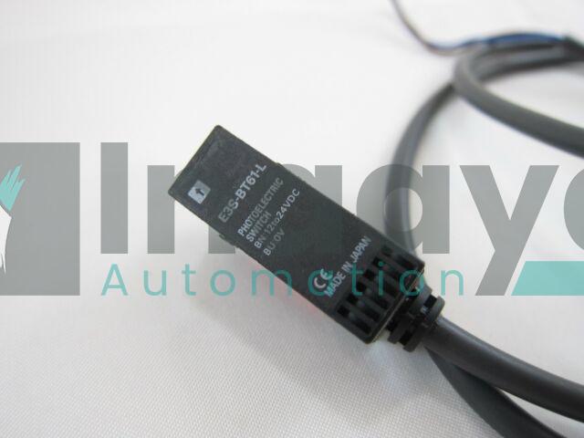 OMRON E3S-BT61-L PHOTOELECTRIC SENSOR