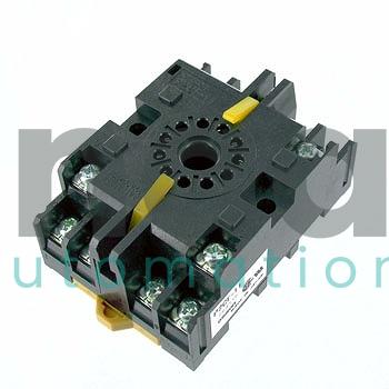 OMRON P2CF-11 RELAY SOCKET