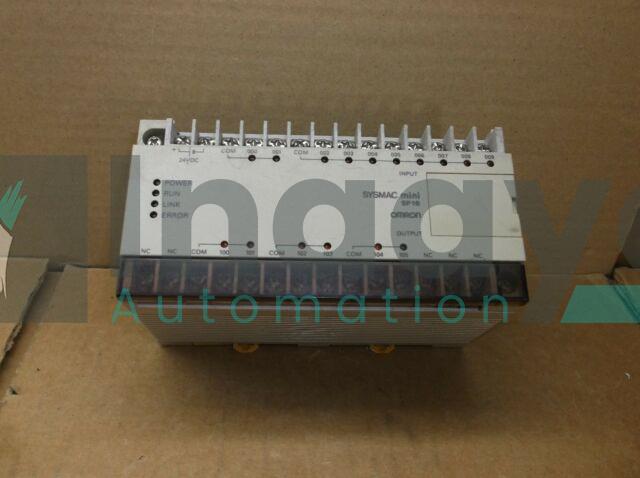 OMRON SP16-DT-D CPU SEQUENCER