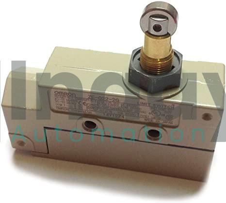 OMRON ZE-Q22-2G ENCLOSED SWITCH