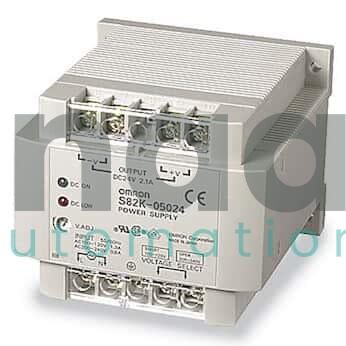 OMRON S82K-05024 1.3 AMP POWER SUPPLY