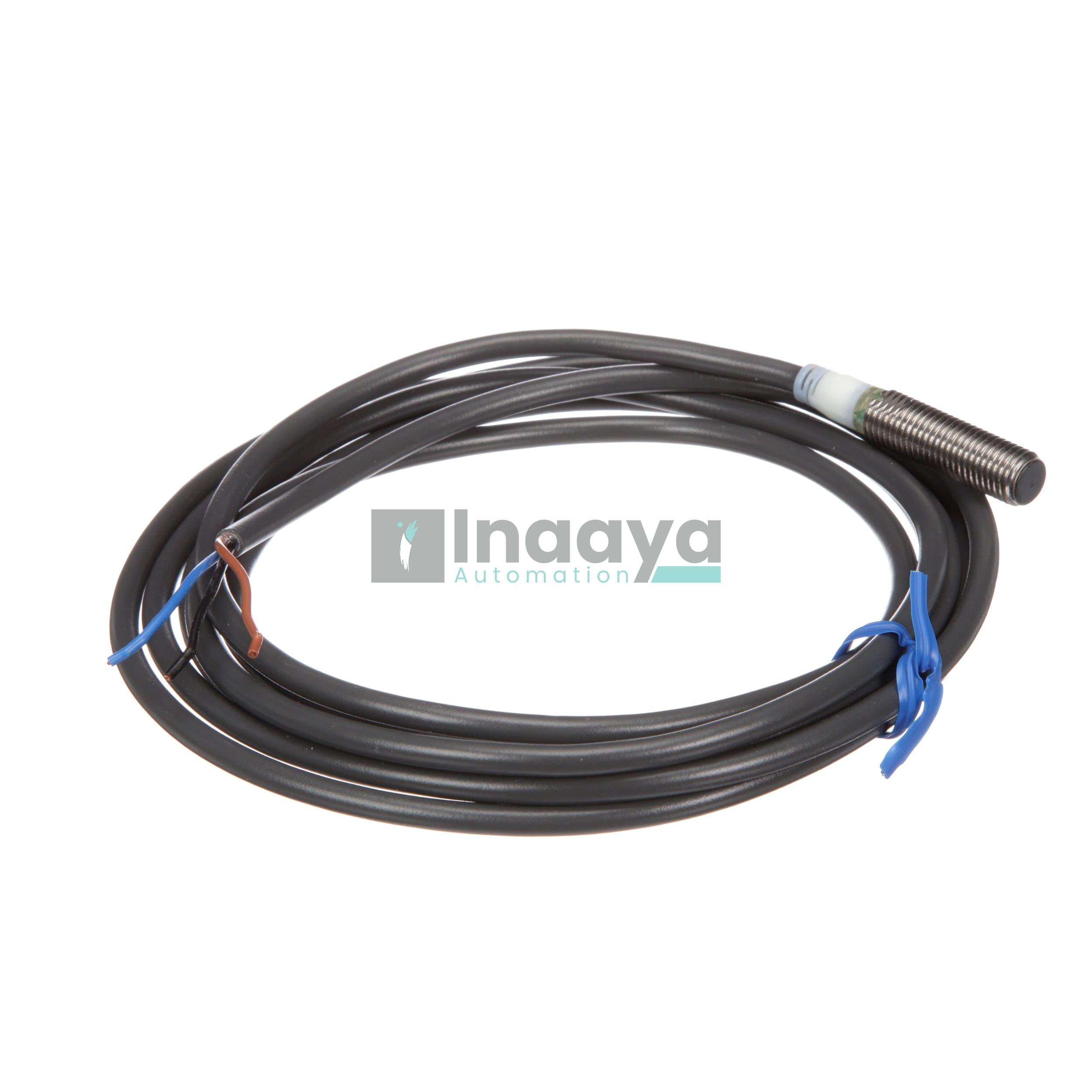 OMRON E2A-S08LS02-WP-C2 2M PROXIMITY SENSOR