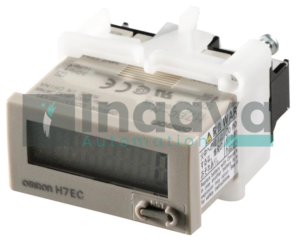 OMRON H7EC-N COUNT TOTALIZER