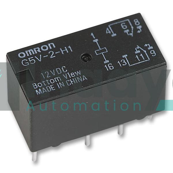 OMRON G5V2H1DC12 SIGNAL RELAY