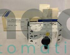 OMRON J7M-AM-6.3 4.0-6.3AMP CIRCUIT BREAKER