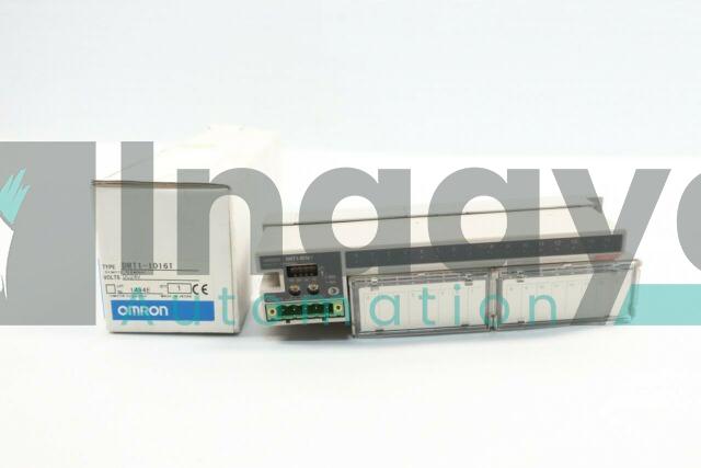 OMRON DRT1-ID16T REMOTE TERMINAL