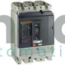 MERLIN GERIN NS160N COMPACT CIRCUIT BREAKER 750 V 8 KV 50/60Hz NS-160-N