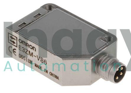 OMRON E3ZM-V86 DIFFUSE REFLECTIVE SENSOR