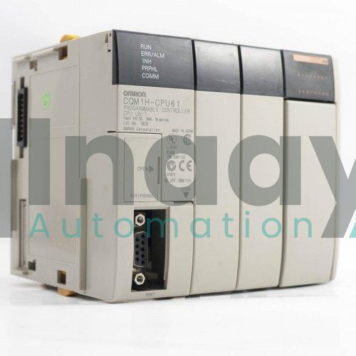 OMRON CQM1H-CPU61 CPU UNIT