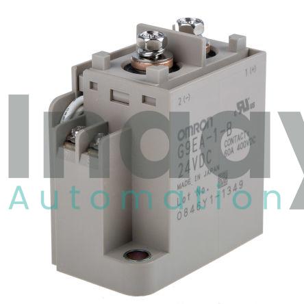 OMRON G9EA-1-B-24DC POWER RELAY